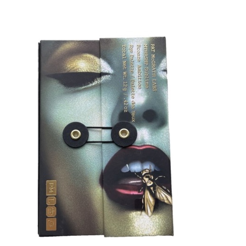 Pat McGrath Labs Limited Edition Bronze Ambition Palette
